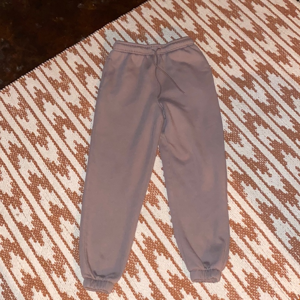 Topshop sweat pants